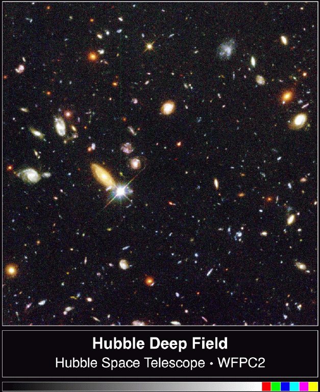 Hubble Deep Field