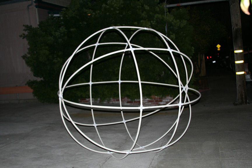 pvc sphere